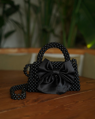 کیف مرواریدی مدل آریس