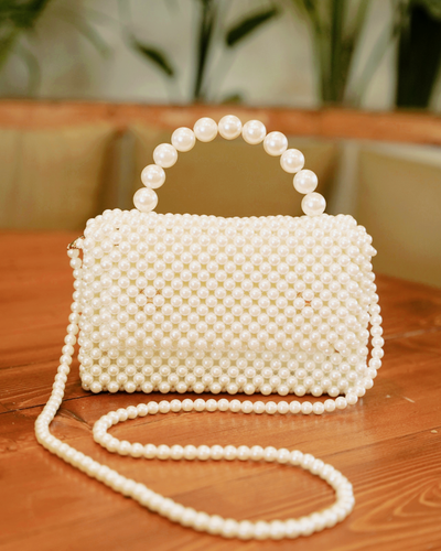 کیف مرواریدی مدل سورل